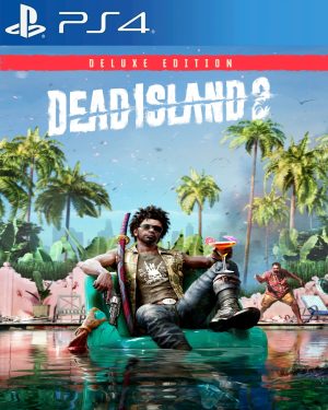 Dead Island 2 Deluxe Edition PS4