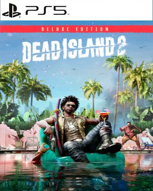 Dead Island 2 Deluxe Edition PS5