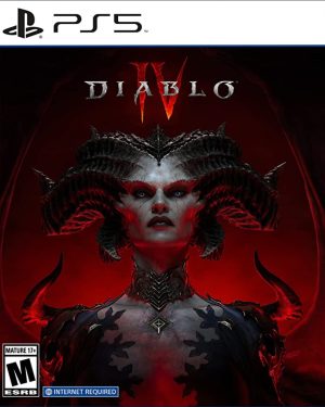 Diablo IV - Standard Edition PS5