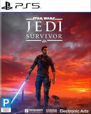 STAR WARS Jedi: Survivor PS5