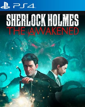 Sherlock Holmes The Awakened PS4
