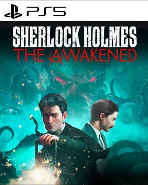 Sherlock Holmes The Awakened PS5