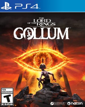 The Lord of the Rings: Gollum - Standard PS4