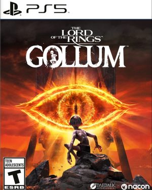 The Lord of the Rings: Gollum - Standard PS5
