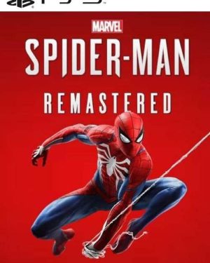 Marvel's Spider-Man Remastered PS5