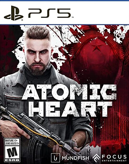 Atomic Heart PS5