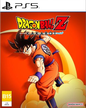 DRAGON BALL Z: KAKAROT PS5