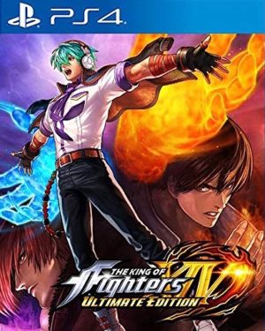 The King Of Fighters XIV Ultimate Edition PS4