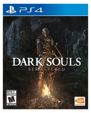 DARK SOULS: REMASTERED PS4