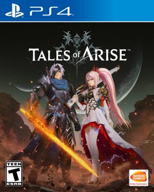 Tales of Arise Deluxe Edition PS4