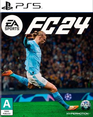 EA SPORTS FC 24 Estandar PS5