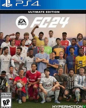 EA SPORTS FC 24 Ultimate PS4