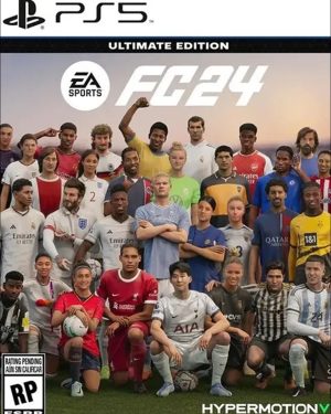 EA SPORTS FC 24 Ultimate PS5