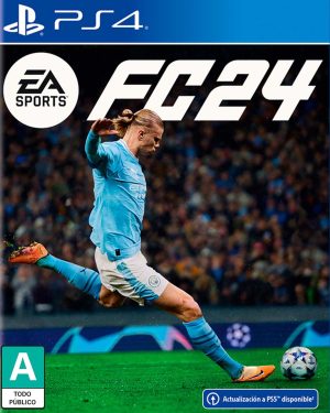 EA SPORTS FC 24 Estandar PS4