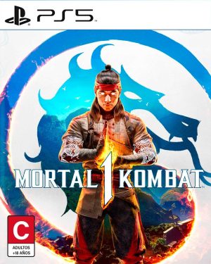 Mortal Kombat 1 PS5
