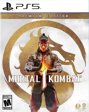 Mortal Kombat 1 Edicion Premium PS5