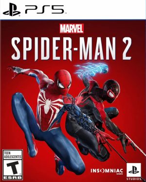 Marvel's Spider-Man 2 PS5 Estandar