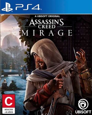 Assassin's Creed Mirage PS4