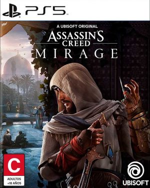 Assassin's Creed Mirage PS5