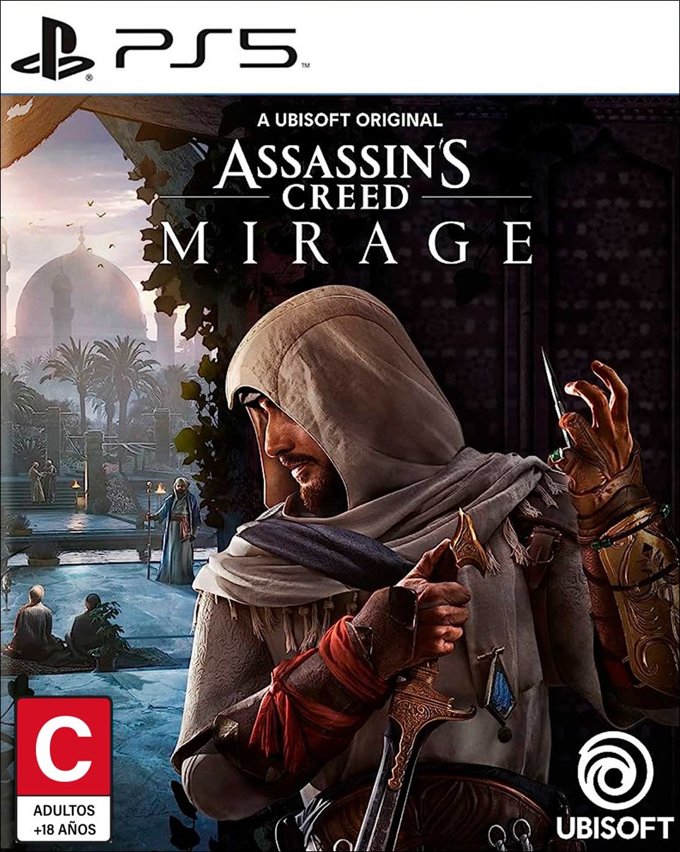 Assassin's Creed Mirage PS5