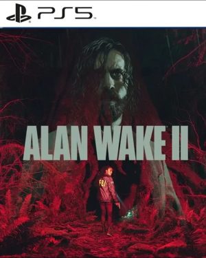 Alan Wake 2 PS5