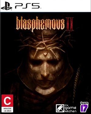 Blasphemous 2 PS5
