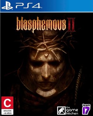 Blasphemous 2 PS4