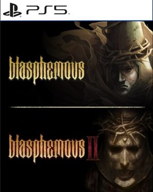 Blasphemous + Blasphemous 2 Bundle PS5