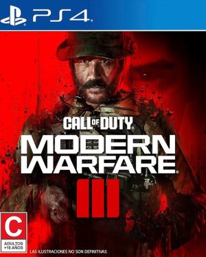 Call of Duty: Modern Warfare III PS4