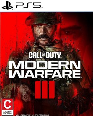 Call of Duty: Modern Warfare III PS5