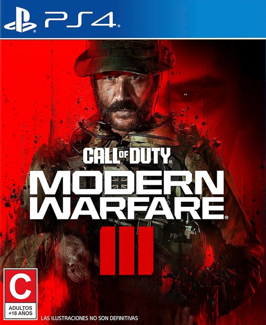 Call of Duty: Modern Warfare III PS4