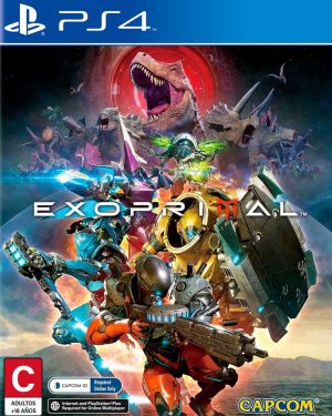 Exoprimal PS4