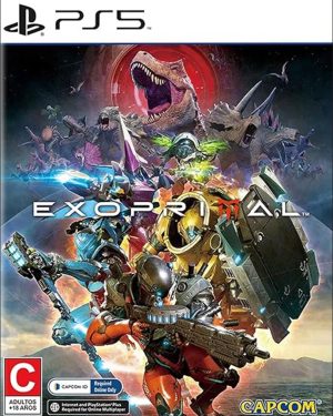 Exoprimal PS5