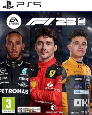 F1 23 PS5