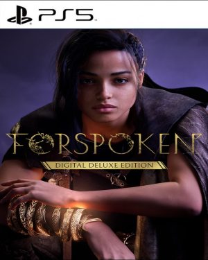 Forspoken Deluxe Edition PS5