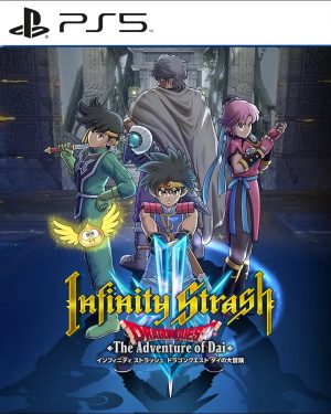 Infinity Strash: DRAGON QUEST The Adventure of Dai - Deluxe PS5