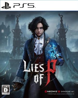 Lies of P PS5