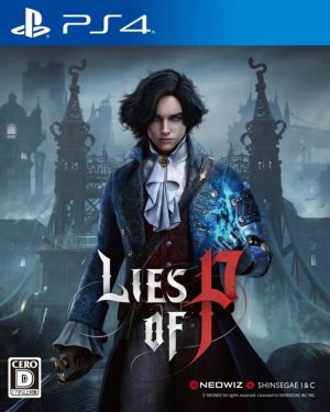 Lies of P PS4