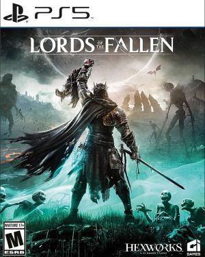 Lords of the Fallen Deluxe PS5