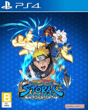 NARUTO X BORUTO Ultimate Ninja Storm Connections PS4