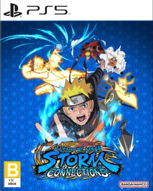 NARUTO X BORUTO Ultimate Ninja Storm Connections PS5