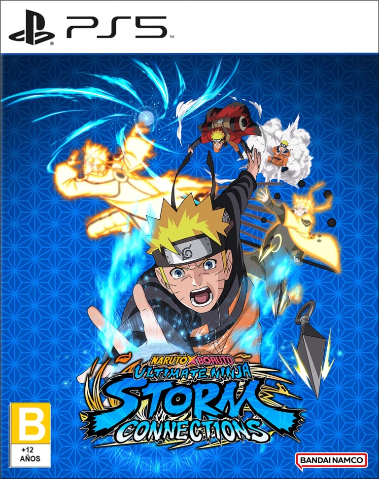 NARUTO X BORUTO Ultimate Ninja Storm Connections PS5