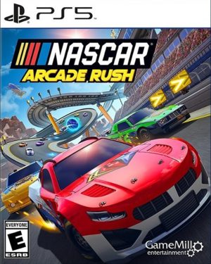 NASCAR Arcade Rush Project-X Edition PS5