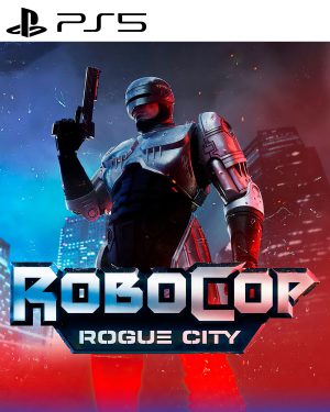 RoboCop: Rogue City PS5