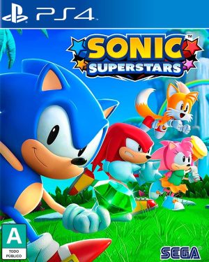 SONIC Superstars PS4