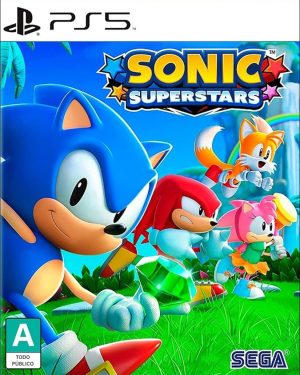 SONIC Superstars PS5