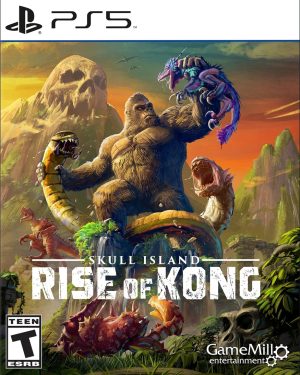 Skull Island: Rise of Kong PS5