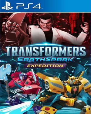 TRANSFORMERS: la chispa de la tierra - Expedición PS4