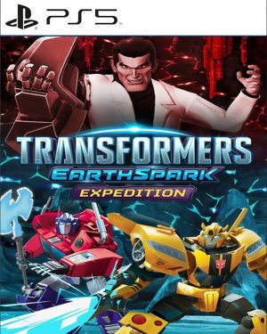 TRANSFORMERS: la chispa de la tierra - Expedición PS5