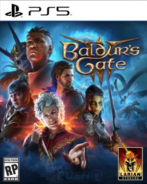 Baldur's Gate 3 PS5